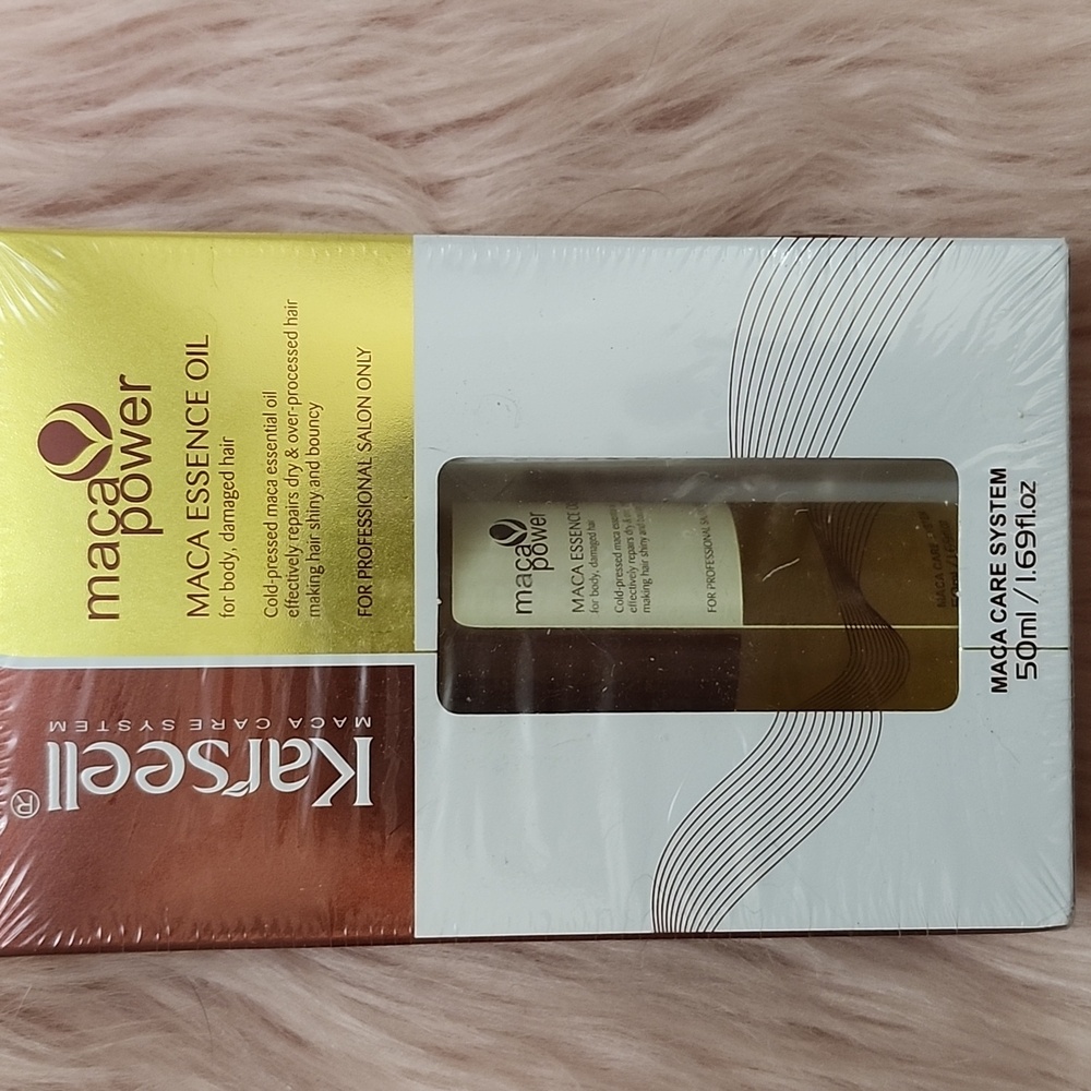 Brand New KARSEELL MACA POWER MACA ESSENTIAL OIL